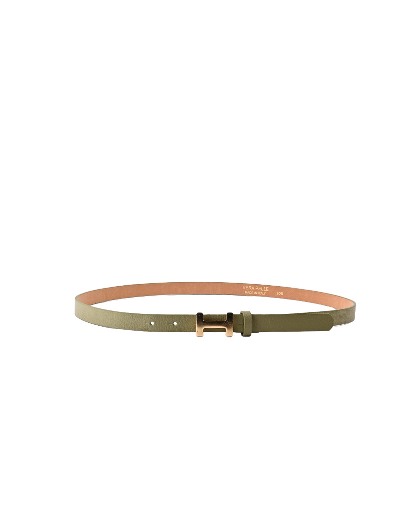 Giuliano Leather Lederen riem | 559119, foto 3 van 6