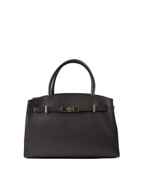 Giuliano Leather  Lederen Handtas | 552578
