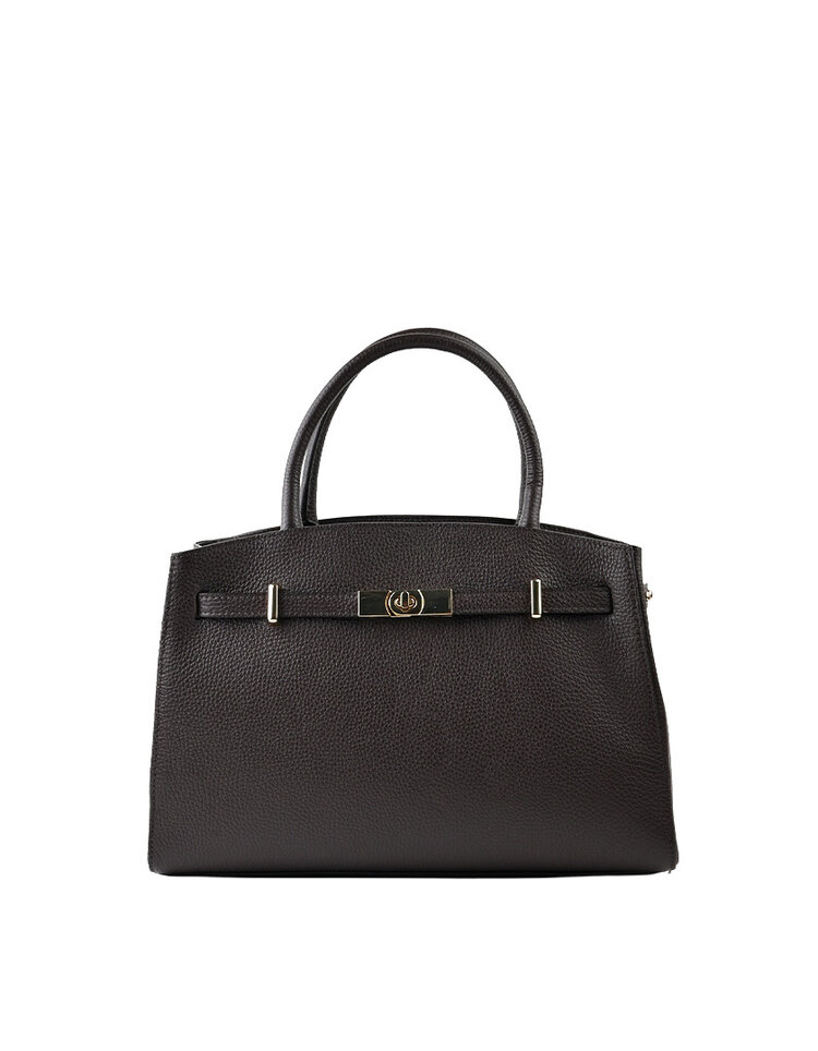 Giuliano Leather  Lederen Handtas | 552578