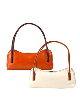 Giuliano Leather  Leather handbag | Long handle | 552497