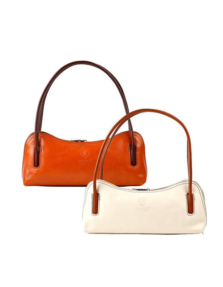 Giuliano Leather  Leather handbag | Long handle | 552497