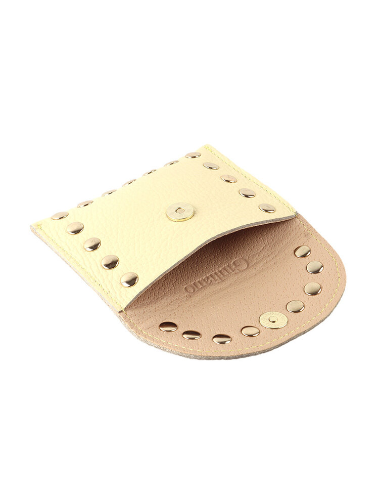 Giuliano Leather  Lederen portemonnee | BLOEM | 559063