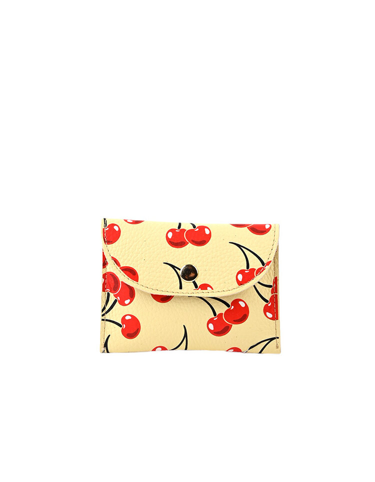 Giuliano Leather  Lederen portemonnee | BLOEM | 559063