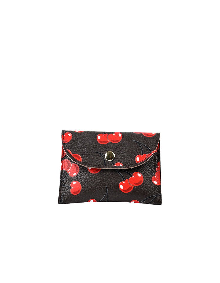 Giuliano Leather  Lederen portemonnee | BLOEM | 559063