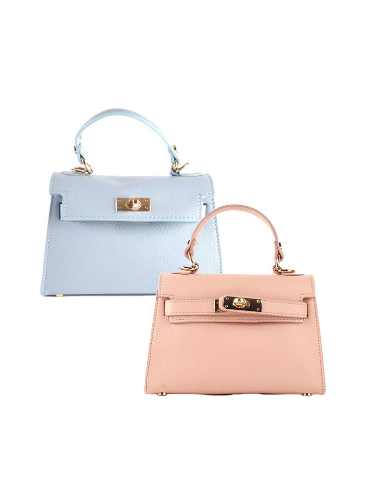 Giuliano Leather  Lederen handtas | 552948