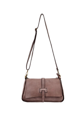 Giuliano Leather  Washed Leather Handbag | 552387