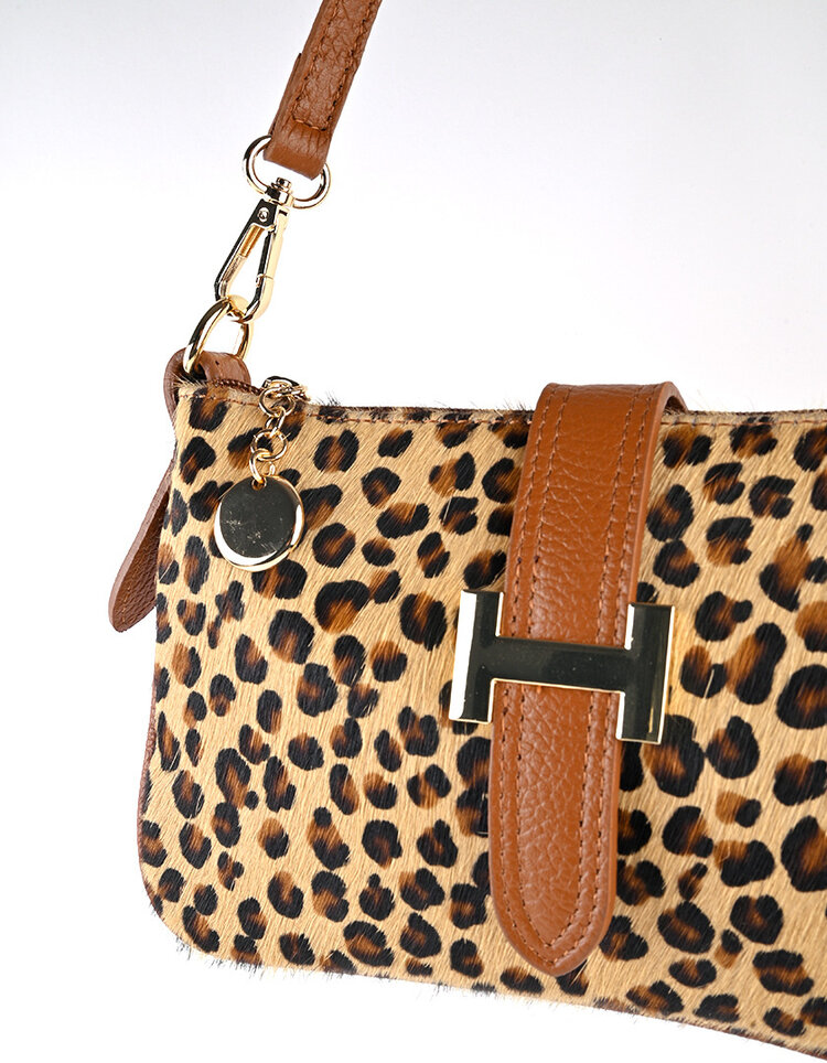 Giuliano Leather  Leather shoulderbag | 552528