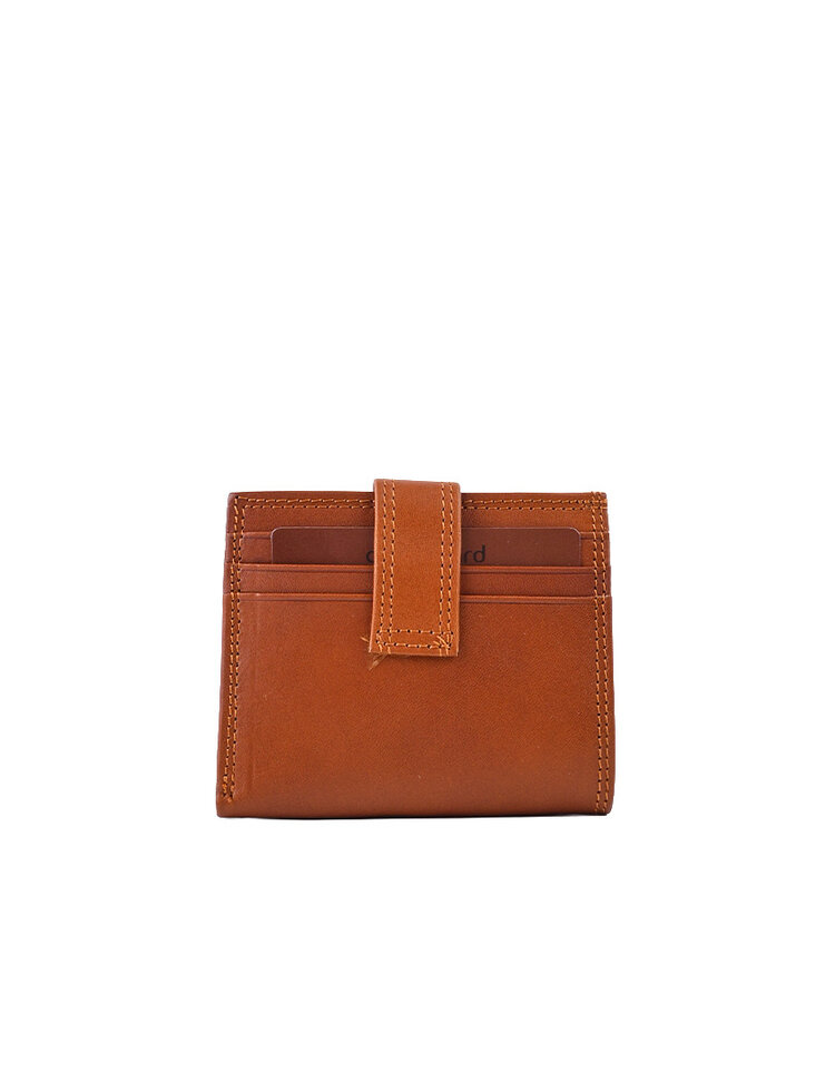 Giuliano Leather  Gewassen Lederen | Heren portemonnee | 300045