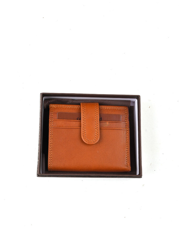 Giuliano Leather  Gewassen Lederen | Heren portemonnee | 300045