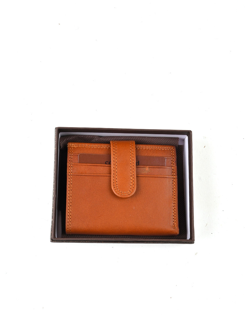 Giuliano Leather Gewassen Lederen | Heren portemonnee | 300045, foto 5 van 6