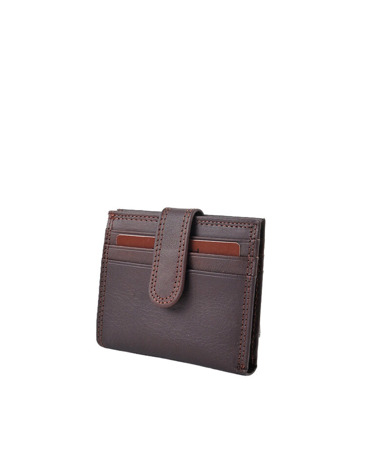 Giuliano Leather  Washed Leather | Men wallet | 300045