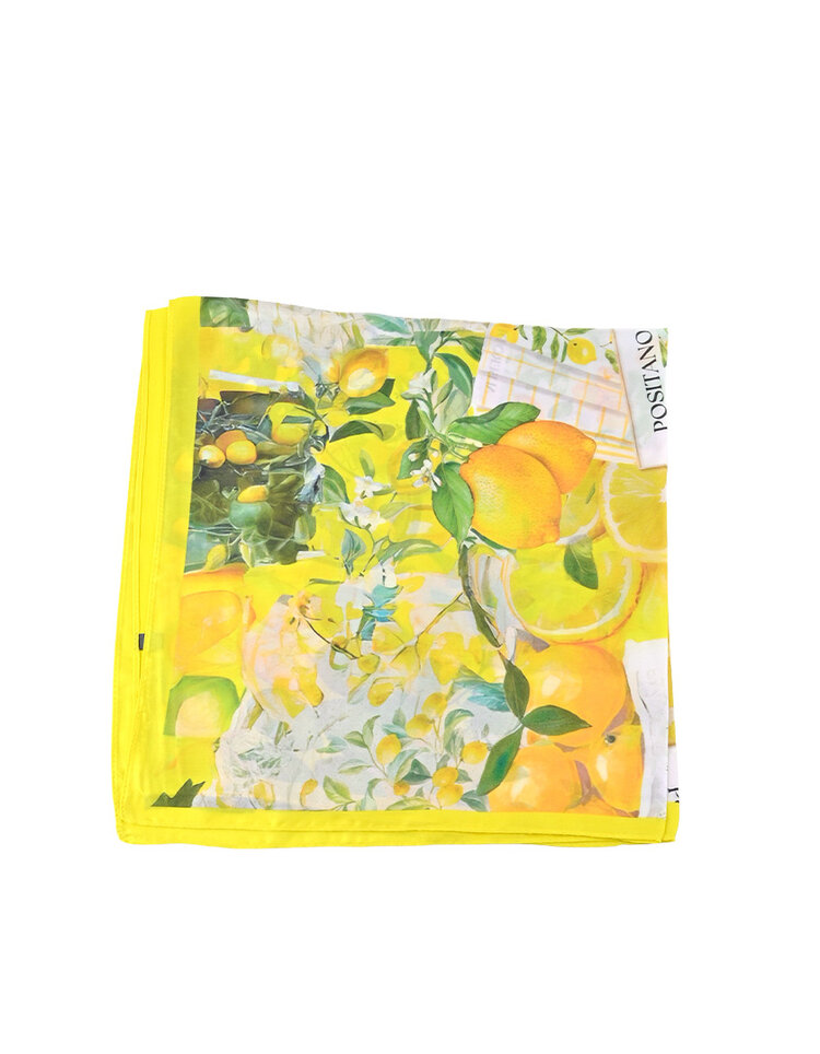 Giuliano Lemon | Scarf | 700387