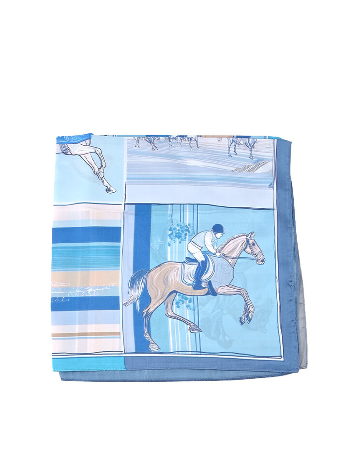 Giuliano Horse | Scarf | 700387