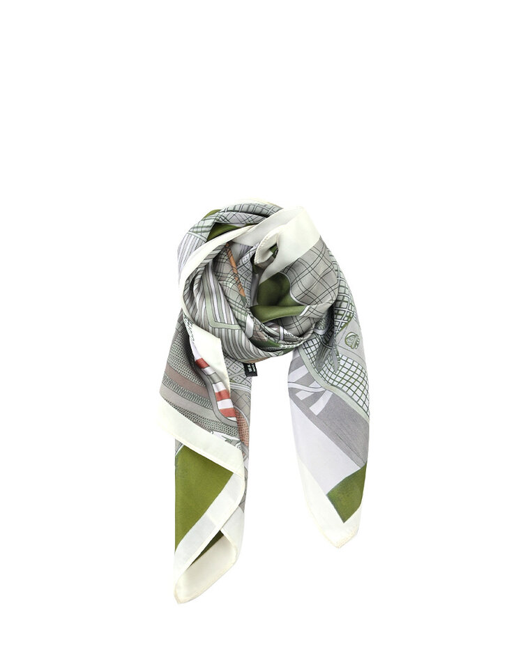 Giuliano Horse | Scarf | 700387