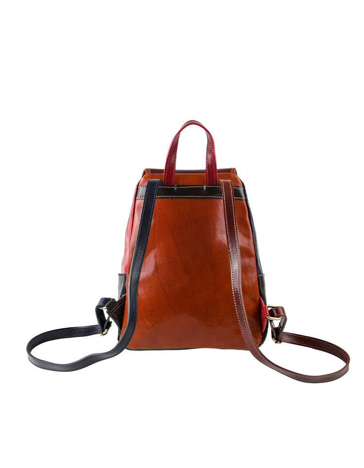 Giuliano Leather  Leather bagpack | 552249