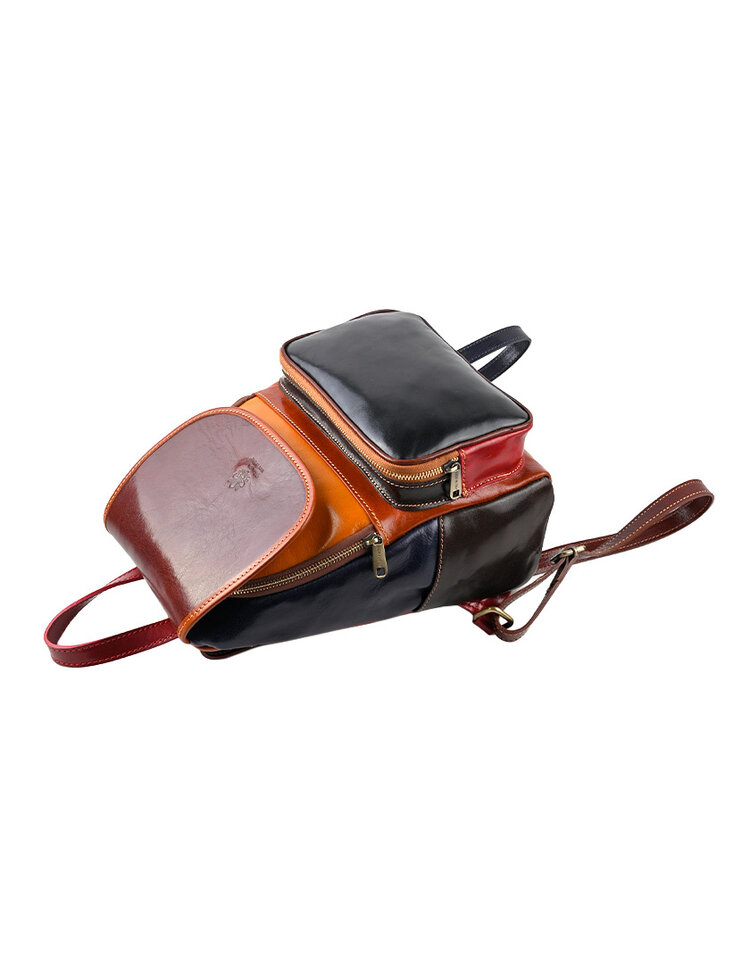 Giuliano Leather  Lederen rugtas | 552249