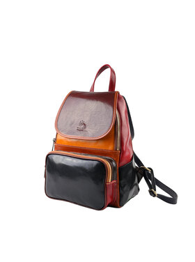 Giuliano Leather  Lederen rugtas | 552249