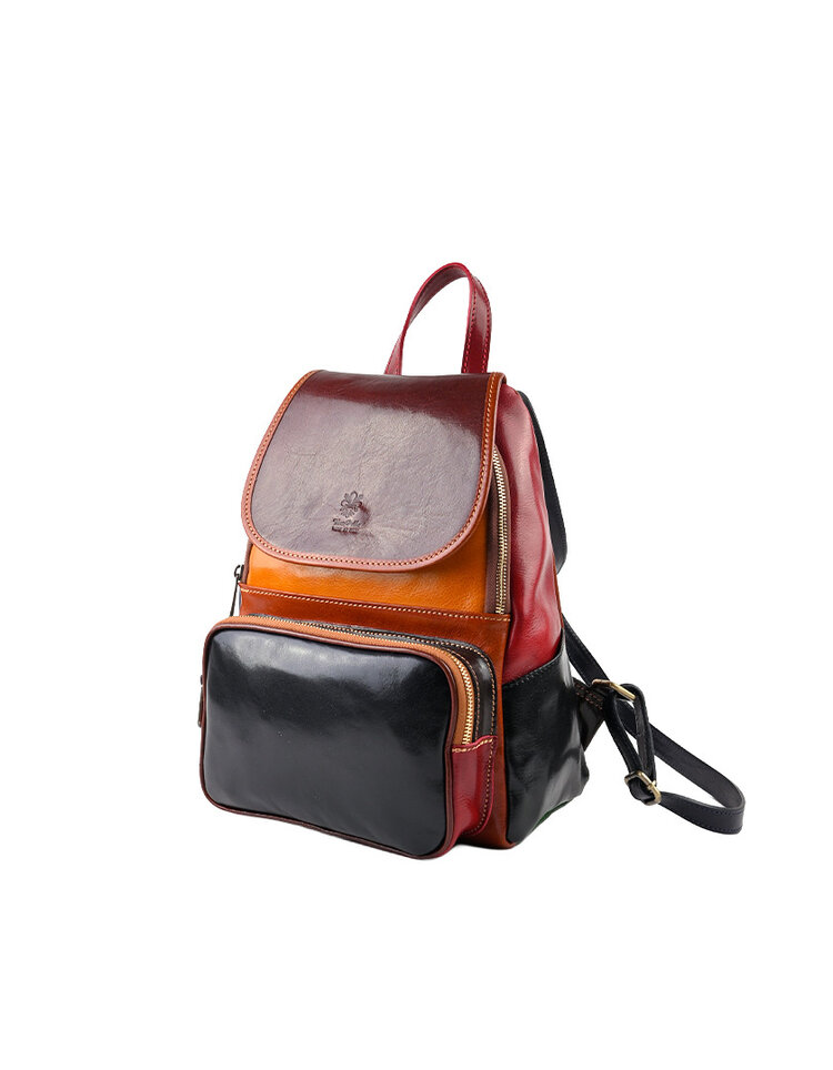Giuliano Leather  Leather bagpack | 552249