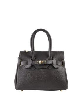 Giuliano Leather  Lederen handtas | 552560