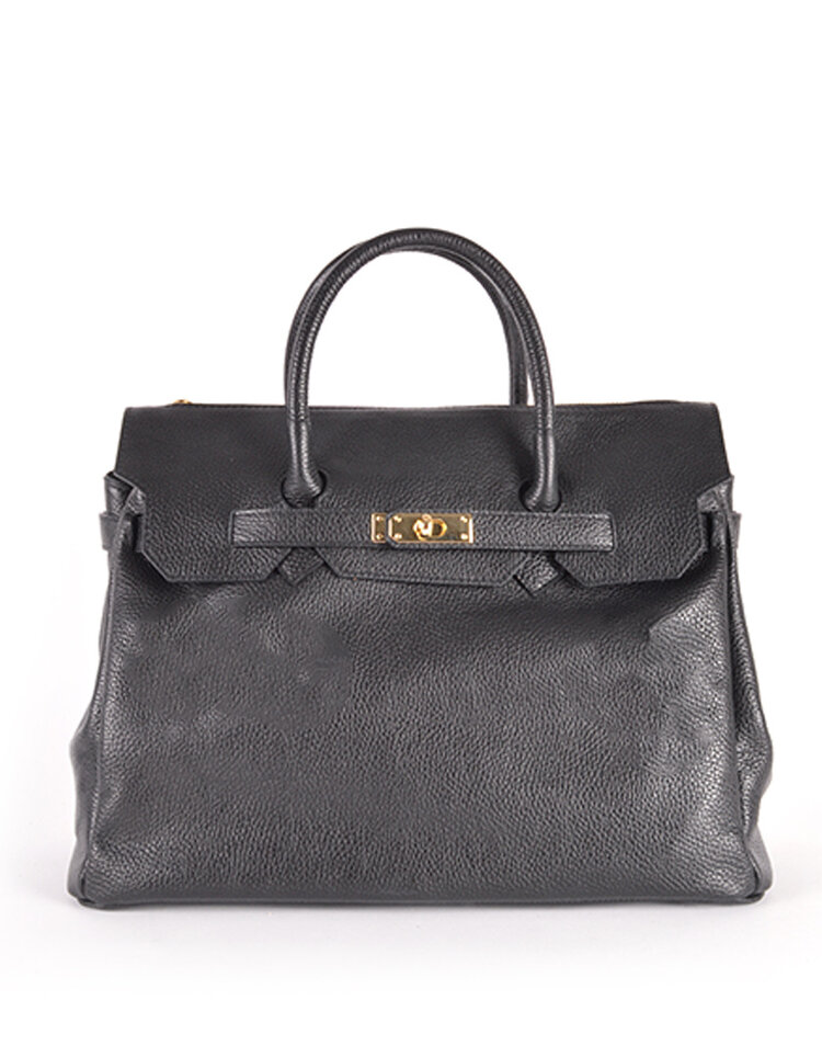 Giuliano Leather  Lederen handtas| 552561