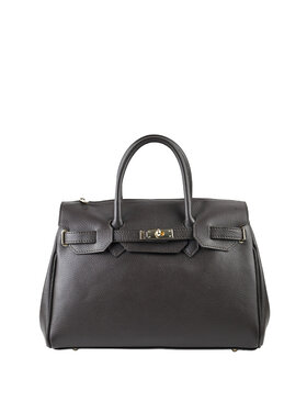 Giuliano Leather  Lederen handtas| 552561