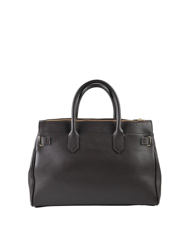 Giuliano Leather  Lederen handtas| 552561