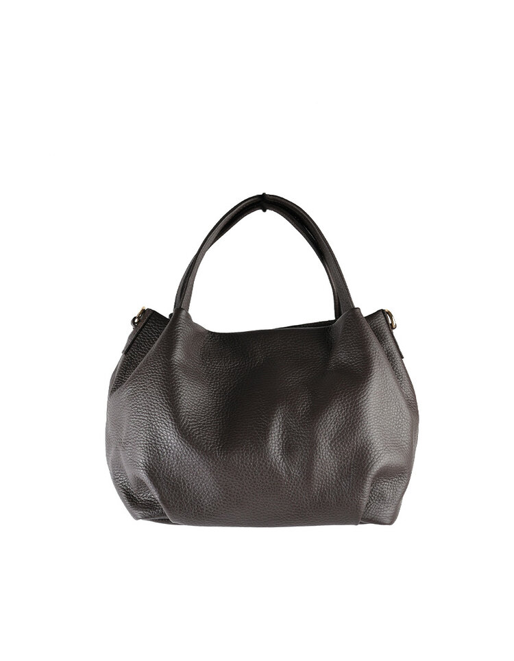 Giuliano Leather  Lederen Handtas | 552579
