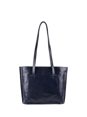 Giuliano Leather  Klassiek Lederen handtas | 552590