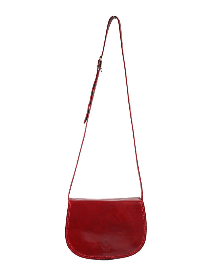 Giuliano Leather  Classic Leather Schoudertas | 552433