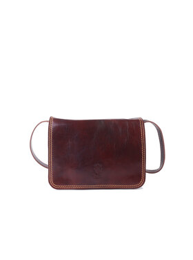 Giuliano Leather  Klassiek Lederen Schoudertas | 552430