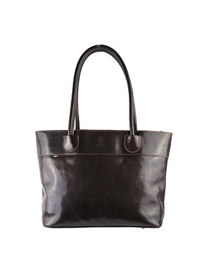 Giuliano Leather  Classic Leather Schoudertas | 552250