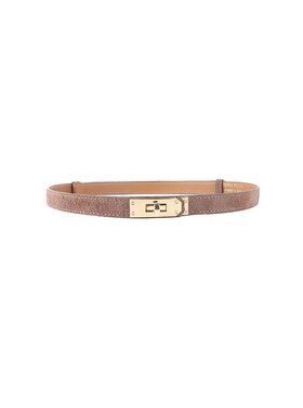 Giuliano Leather  Suede belt | Suede | 559143