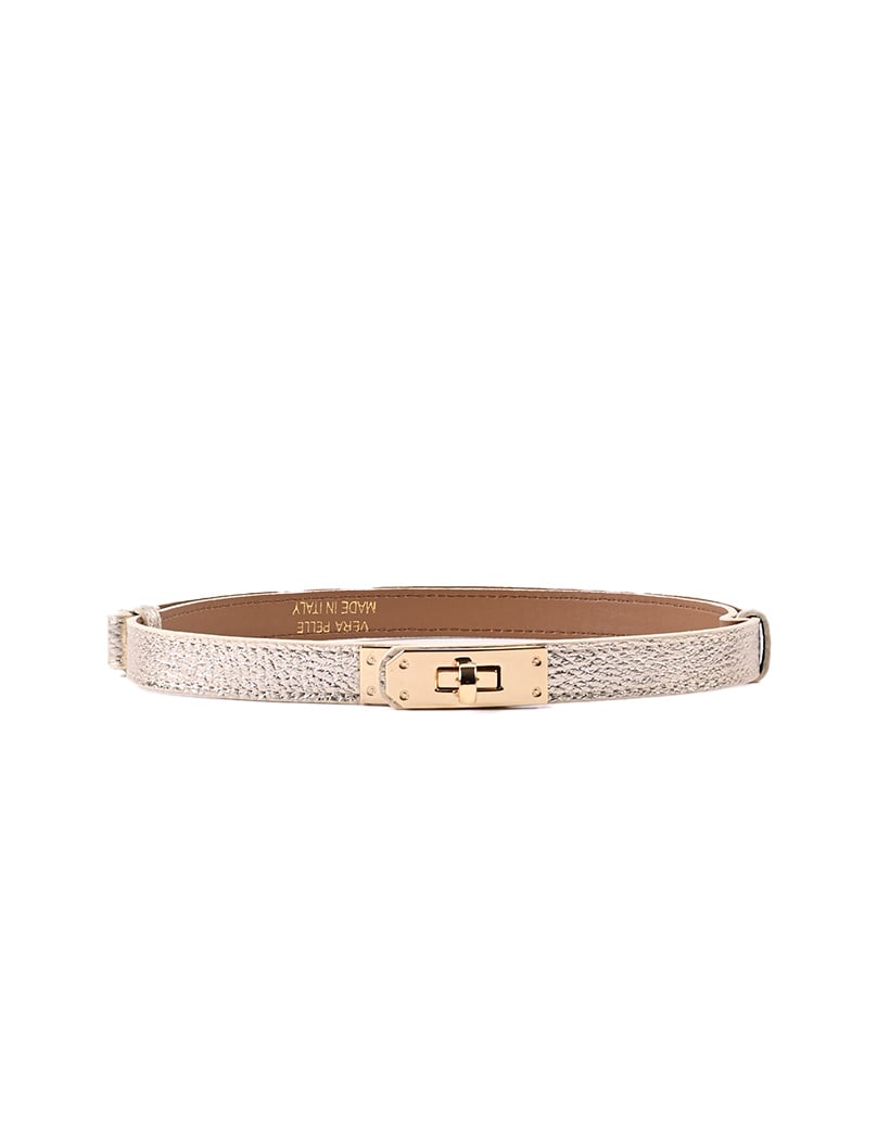 Giuliano Leather Lederen riem | 5591392 (95CM)