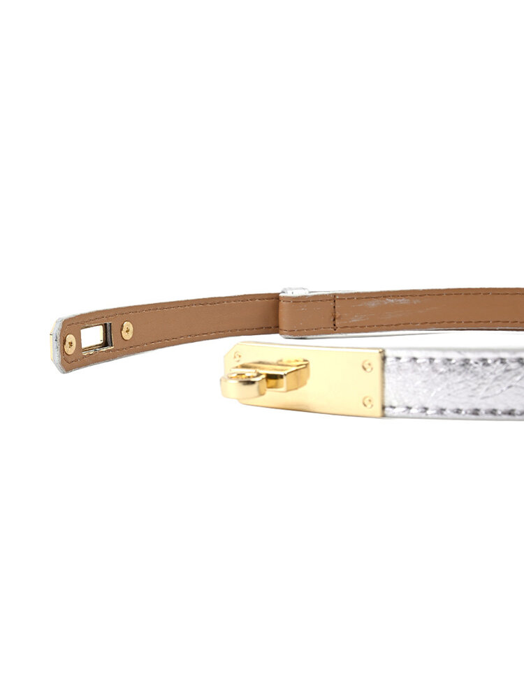 Giuliano Leather  Lederen riem | 5591392  (95CM)