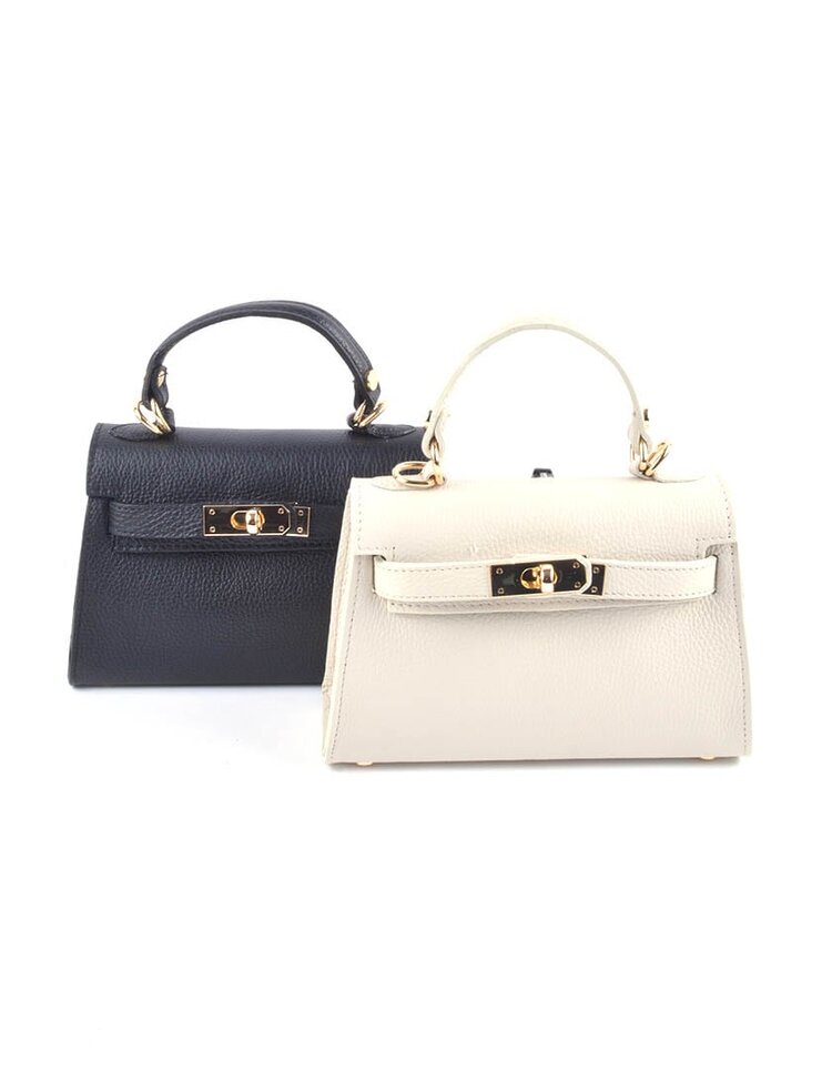 Giuliano Leather  Lederen handtas | 552948