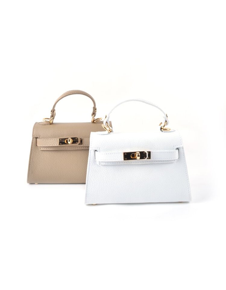 Giuliano Leather  Lederen handtas | 552948
