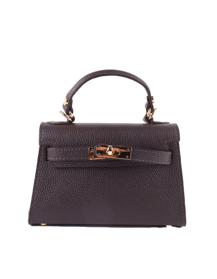 Giuliano Leather  Lederen handtas | 552948