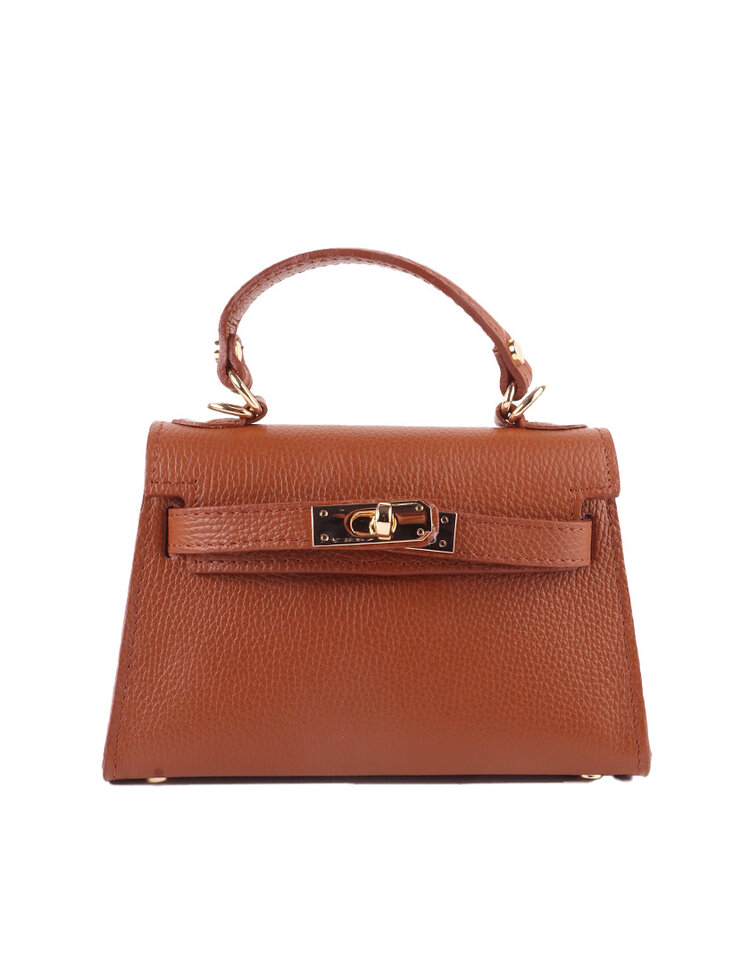 Giuliano Leather  Lederen handtas | 552948