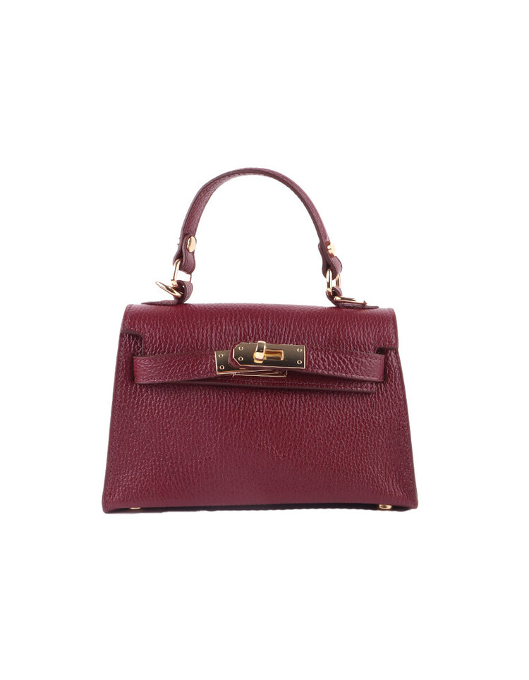 Giuliano Leather  Lederen handtas | 552948