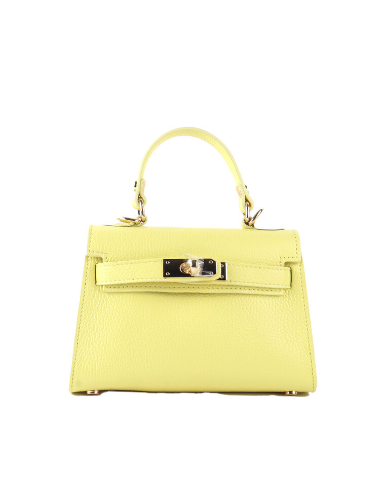 Giuliano Leather  Lederen handtas | 552948