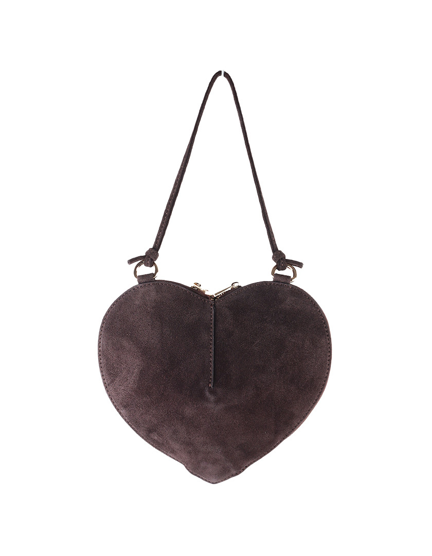 Giuliano Leather Lederen schoudertas| Suède | 552490, foto 6 van 6
