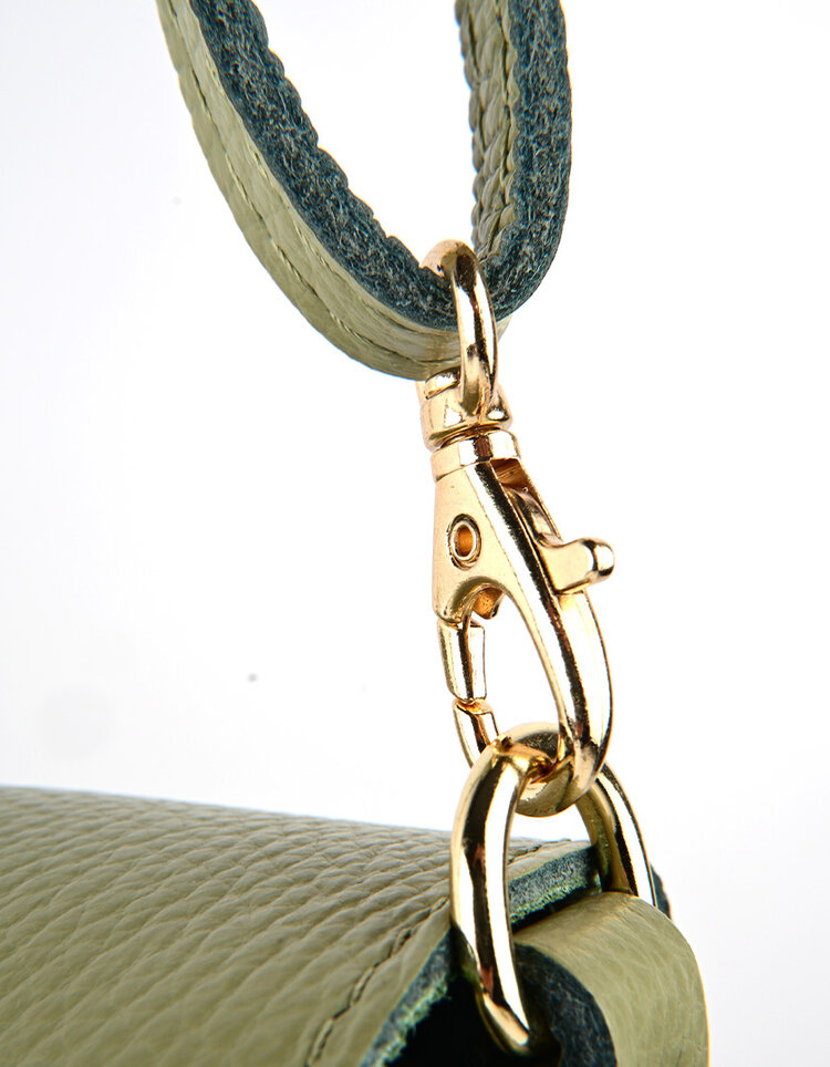 Giuliano Leather  Lederen Handtas | 552593