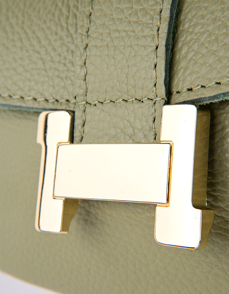 Giuliano Leather  Lederen Handtas | 552593
