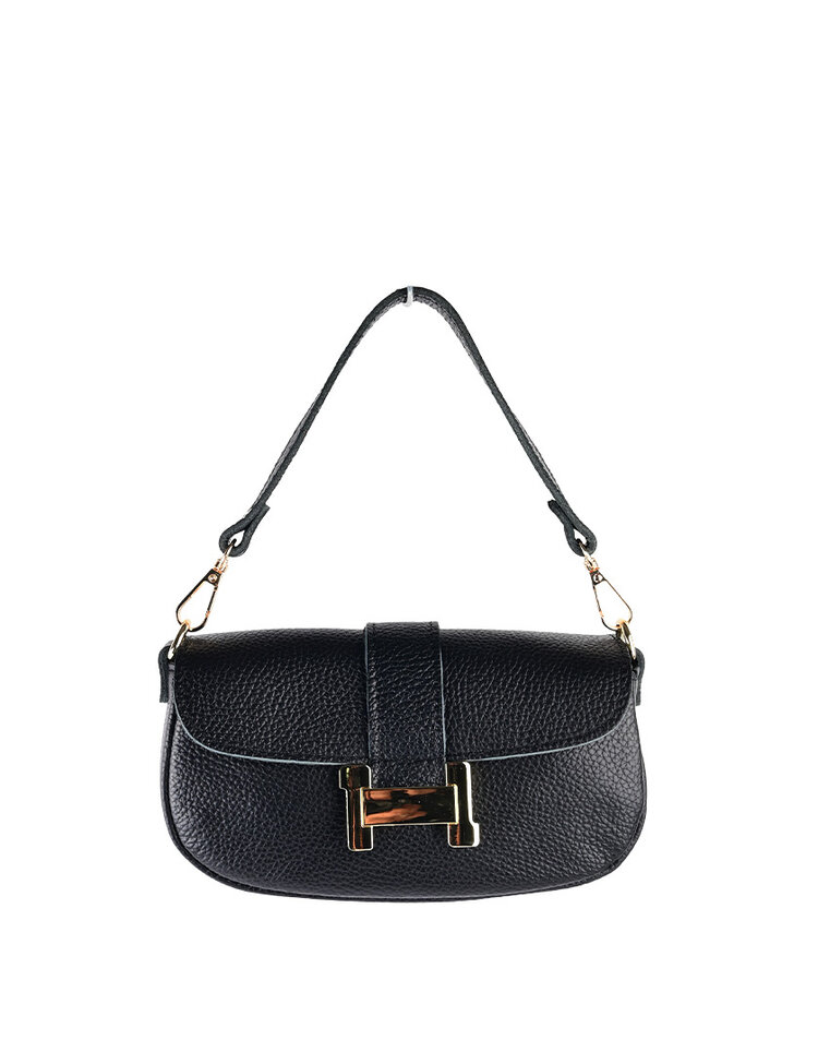 Giuliano Leather  Lederen Handtas | 552593