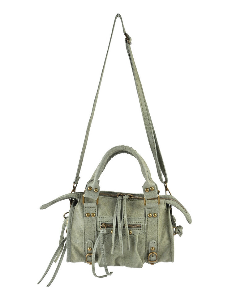 Giuliano Leather  Lederen handtas | 552928