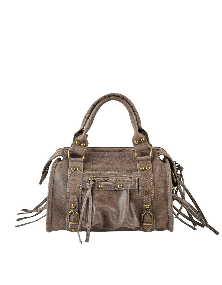 Giuliano Leather  Lederen handtas | 552928