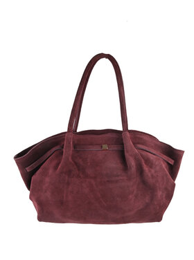 Giuliano Leather  Suede Handtas | 552595