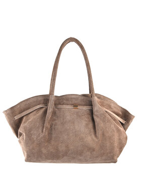 Giuliano Leather  Suede Handtas | 552595