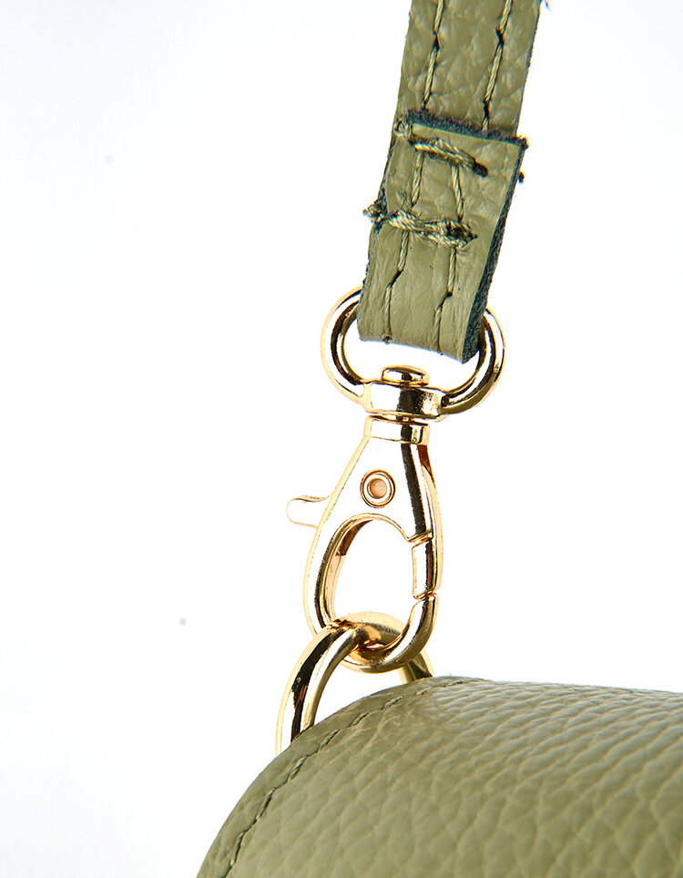 Giuliano Leather  Leather Schouderbag | 552593
