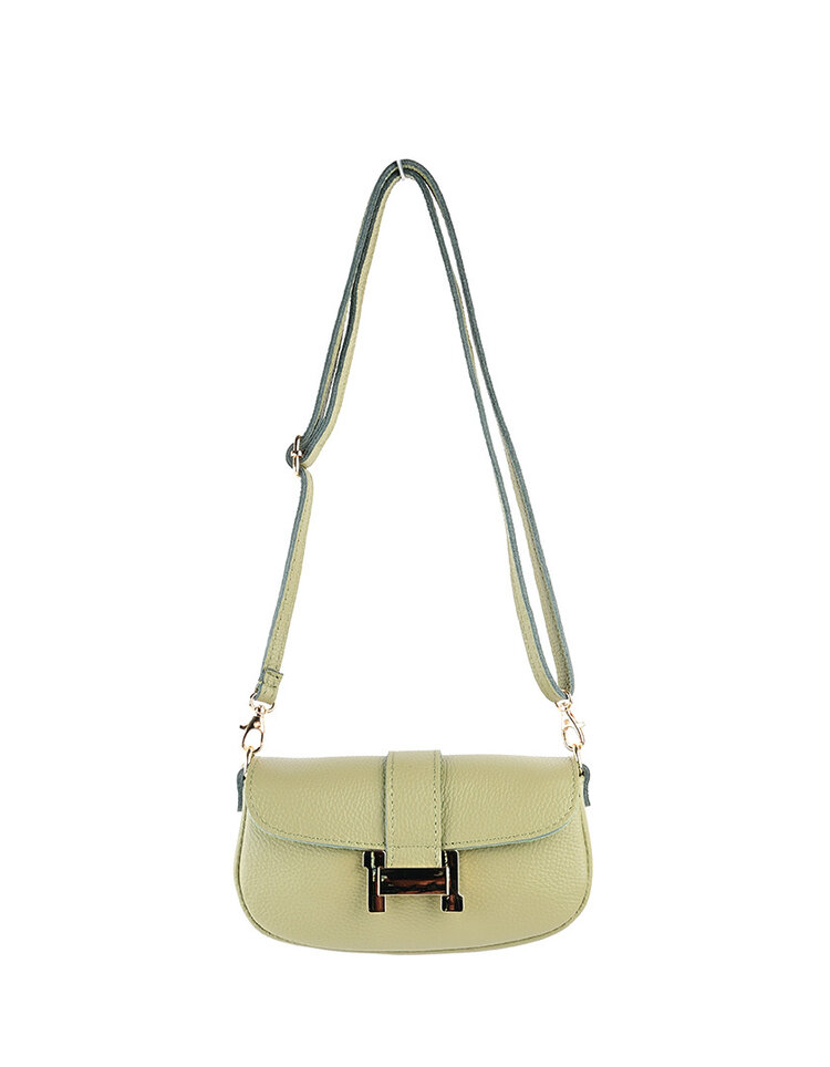 Giuliano Leather  Lederen Schoudertas | 552593